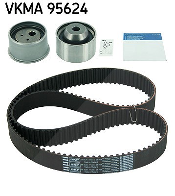 Skf Zahnriemensatz [Hersteller-Nr. VKMA95624] für Mitsubishi, Volvo