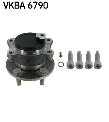 Skf Radlagersatz [Hersteller-Nr. VKBA6790] für Volvo