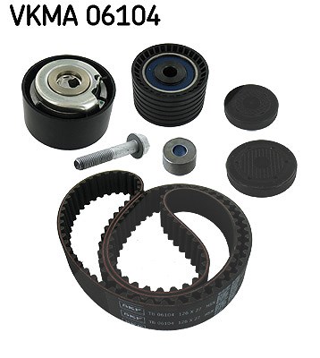 Skf Zahnriemensatz [Hersteller-Nr. VKMA06104] für Renault