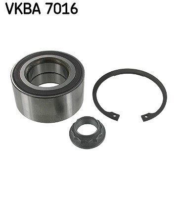 Skf Radlagersatz [Hersteller-Nr. VKBA7016] für BMW