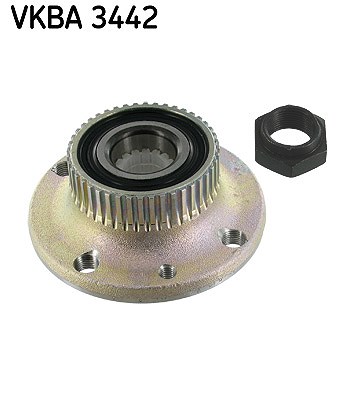 Skf Radlagersatz [Hersteller-Nr. VKBA3442] für Fiat, Lancia, Alfa Romeo