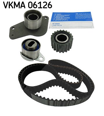 Skf Zahnriemensatz [Hersteller-Nr. VKMA06126] für Renault