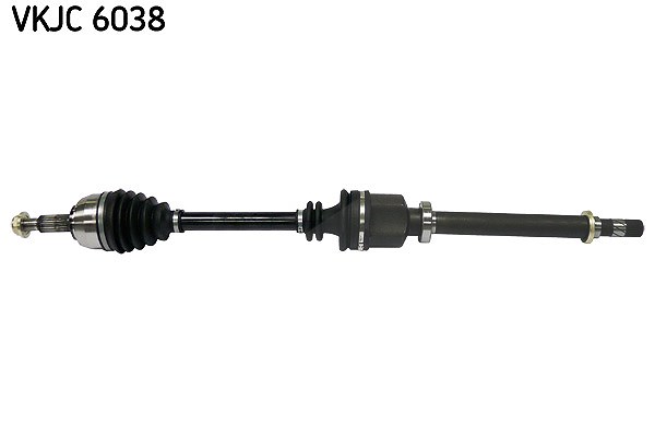 Skf Antriebswelle [Hersteller-Nr. VKJC6038] für Renault