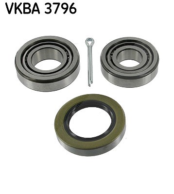 Skf Radlagersatz [Hersteller-Nr. VKBA3796] für Chevrolet, Daewoo