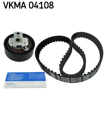 Skf Zahnriemensatz [Hersteller-Nr. VKMA04108] für Mazda, Ford