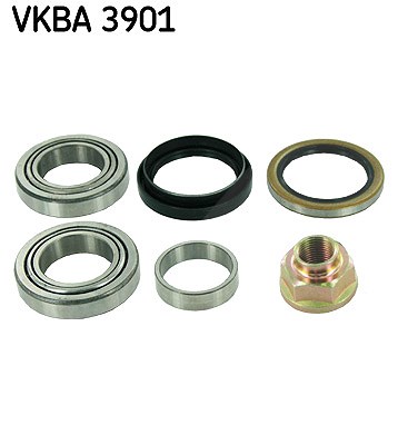 Skf Radlagersatz [Hersteller-Nr. VKBA3901] für Chevrolet, Daewoo