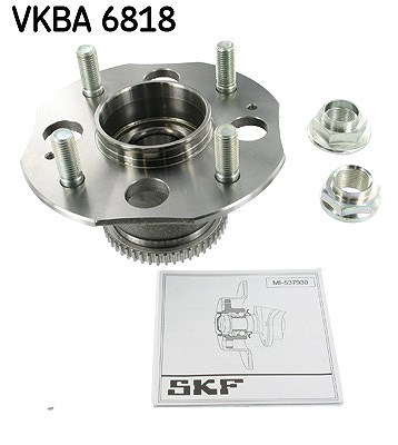 Skf Radlagersatz [Hersteller-Nr. VKBA6818] für Honda
