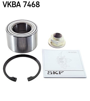 Skf Radlagersatz [Hersteller-Nr. VKBA7468] für Mazda