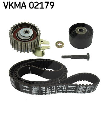 Skf Zahnriemensatz [Hersteller-Nr. VKMA02179] für Alfa Romeo, Fiat, Lancia