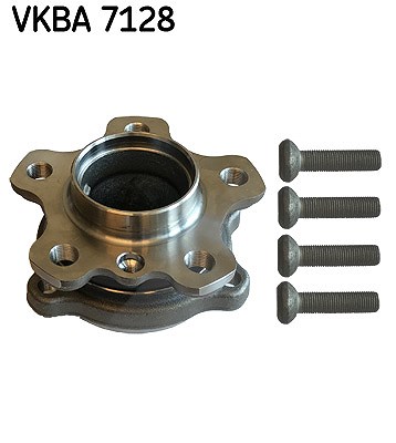 Skf Radlagersatz [Hersteller-Nr. VKBA7128] für BMW