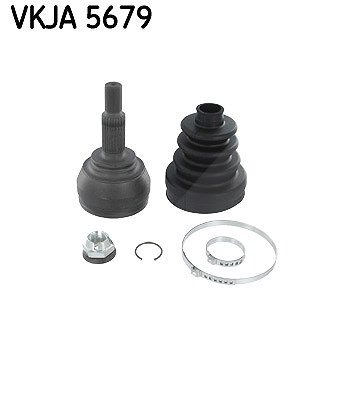 Skf Gelenksatz, Antriebswelle [Hersteller-Nr. VKJA5679] für Renault