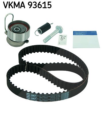 Skf Zahnriemensatz [Hersteller-Nr. VKMA93615] für Honda
