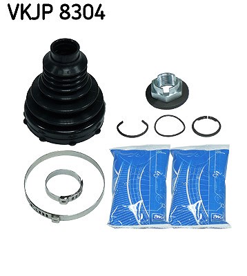 Skf Faltenbalgsatz, Antriebswelle [Hersteller-Nr. VKJP8304] für Ford