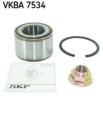 Skf Radlagersatz [Hersteller-Nr. VKBA7534] für Mazda, Ford
