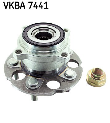Skf Radlagersatz [Hersteller-Nr. VKBA7441] für Honda