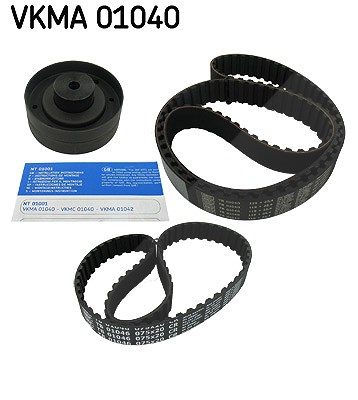 Skf Zahnriemensatz [Hersteller-Nr. VKMA01040] für Volvo, VW, Audi