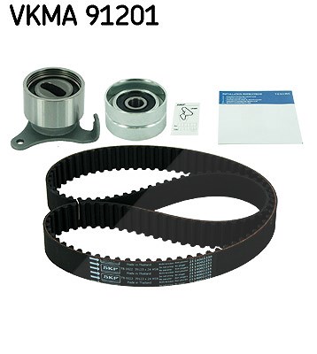 Skf Zahnriemensatz [Hersteller-Nr. VKMA91201] für Toyota