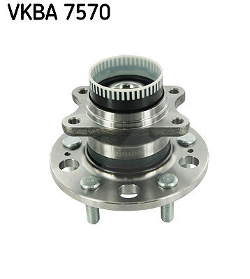 Skf Radlagersatz [Hersteller-Nr. VKBA7570] für Kia, Hyundai