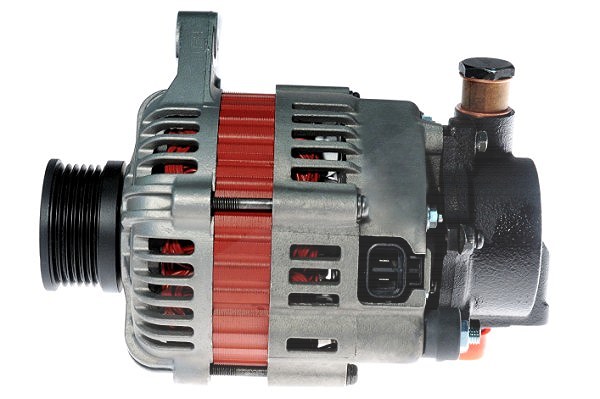 Hella Lichtmaschine 120 A [Hersteller-Nr. 8EL011711-221] für Kia, Hyundai