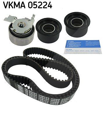 Skf Zahnriemensatz [Hersteller-Nr. VKMA05224] für Vauxhall, Chevrolet, Opel