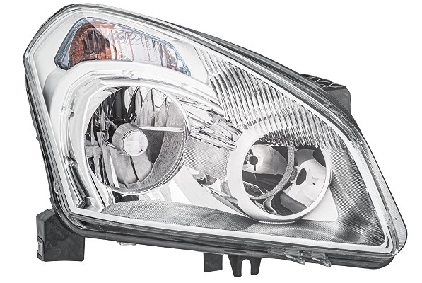 Hella Hauptscheinwerfer [Hersteller-Nr. 1EF238042-121] für Nissan