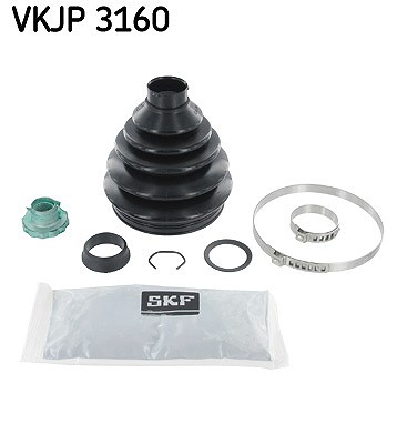 Skf Faltenbalgsatz, Antriebswelle [Hersteller-Nr. VKJP3160] für Audi, Skoda, VW, Seat
