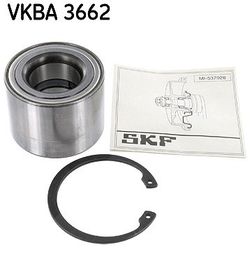 Skf Radlagersatz [Hersteller-Nr. VKBA3662] für Iveco