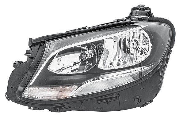Hella Hauptscheinwerfer [Hersteller-Nr. 1EG012076-051] für Mercedes-Benz