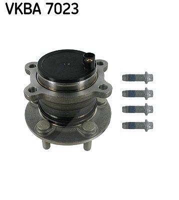 Skf Radlagersatz [Hersteller-Nr. VKBA7023] für Ford