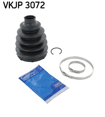 Skf Faltenbalgsatz, Antriebswelle [Hersteller-Nr. VKJP3072] für Mercedes-Benz, VW, Volvo, Seat, Audi