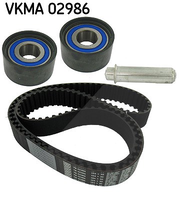 Skf Zahnriemensatz [Hersteller-Nr. VKMA02986] für Opel, Vauxhall, Renault, Fiat, Santana, Iveco