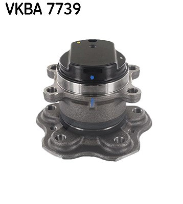 Skf Radlagersatz [Hersteller-Nr. VKBA7739] für Renault, Nissan