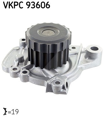 Skf Wasserpumpe [Hersteller-Nr. VKPC93606] für Honda