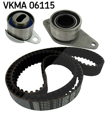 Skf Zahnriemensatz [Hersteller-Nr. VKMA06115] für Volvo, Renault