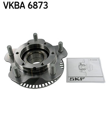 Skf Radlagersatz [Hersteller-Nr. VKBA6873] für Suzuki