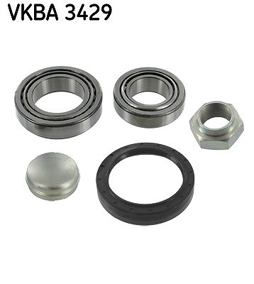 Skf Radlagersatz [Hersteller-Nr. VKBA3429] für Citroën, Fiat, Peugeot