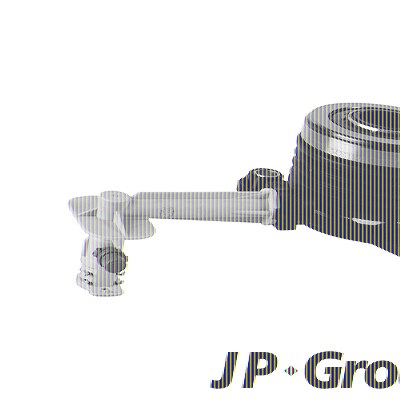 Jp Group Zentralausrücker, Kupplung [Hersteller-Nr. 4330300400] für Renault