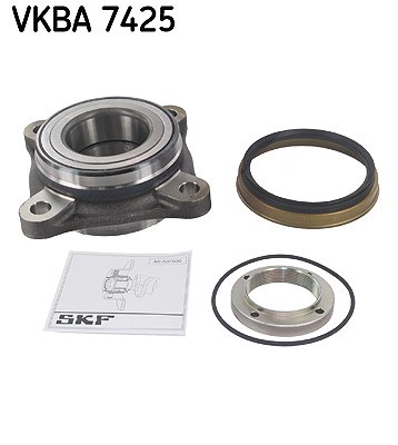 Skf Radlagersatz [Hersteller-Nr. VKBA7425] für Toyota