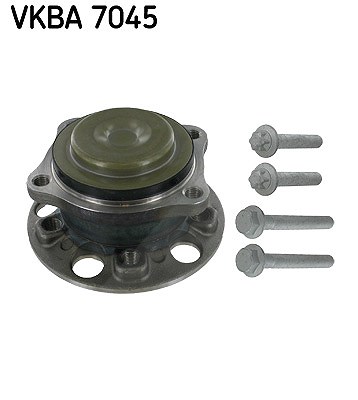 Skf Radlagersatz [Hersteller-Nr. VKBA7045] für Mercedes-Benz