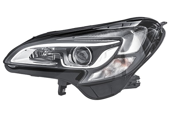 Hella Hauptscheinwerfer [Hersteller-Nr. 1EF011830-091] für Opel