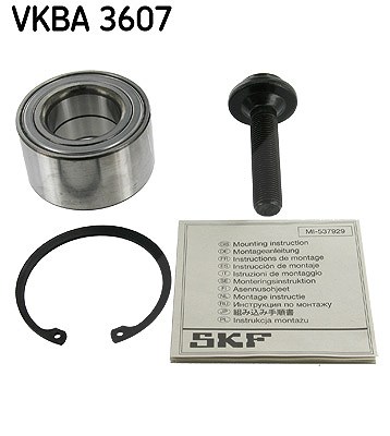 Skf Radlagersatz [Hersteller-Nr. VKBA3607] für VW, Seat, Audi