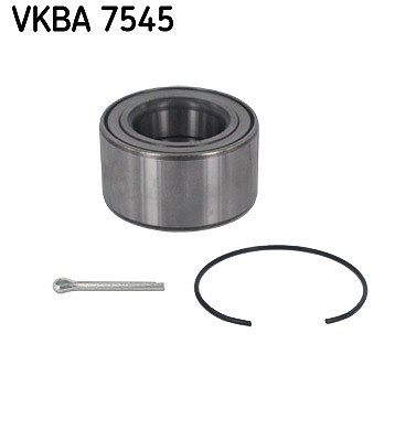 Skf Radlagersatz [Hersteller-Nr. VKBA7545] für Hyundai