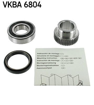 Skf Radlagersatz [Hersteller-Nr. VKBA6804] für Subaru, Suzuki