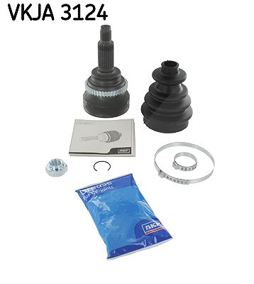 Skf Gelenksatz, Antriebswelle [Hersteller-Nr. VKJA3124] für Opel, Suzuki