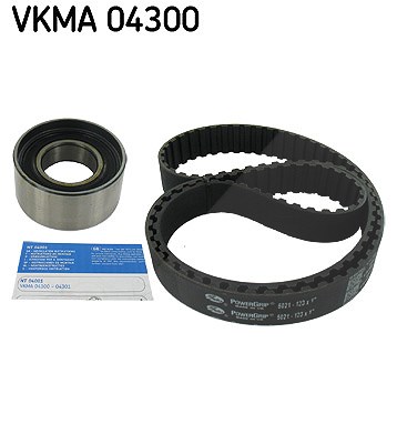 Skf Zahnriemensatz [Hersteller-Nr. VKMA04300] für Ford