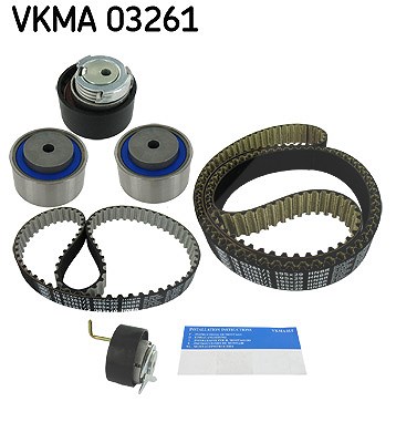 Skf Zahnriemensatz [Hersteller-Nr. VKMA03261] für Jaguar, Citroën, Peugeot, Land Rover