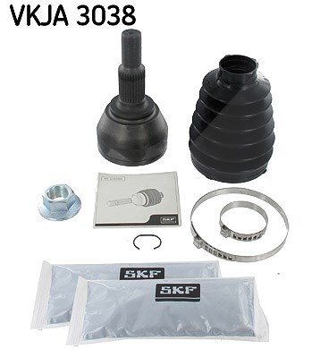 Skf Gelenksatz, Antriebswelle [Hersteller-Nr. VKJA3038] für Saab