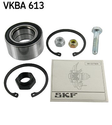 Skf Radlagersatz [Hersteller-Nr. VKBA613] für Audi