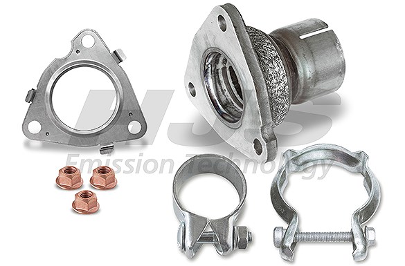 Hjs Flexrohr, Abgasanlage [Hersteller-Nr. 83008317] für Jaguar