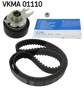 Skf Zahnriemensatz [Hersteller-Nr. VKMA01110] für VW, Skoda, Seat